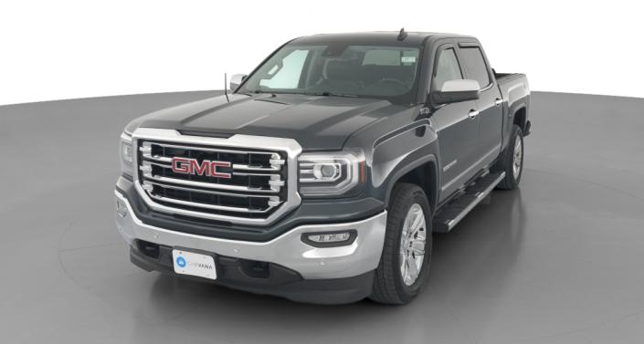 Thumbnail: 2018 GMC Sierra 1500 - 1