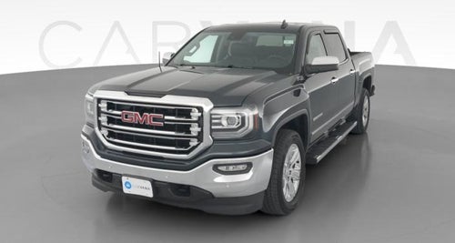 2018 GMC Sierra 1500 Crew Cab