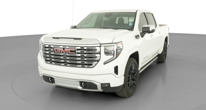 Thumbnail: 2023 GMC Sierra 1500 - 1