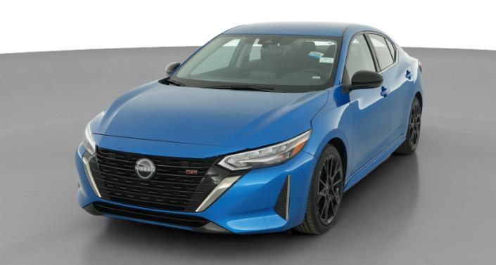 Thumbnail: 2025 Nissan Sentra - 1