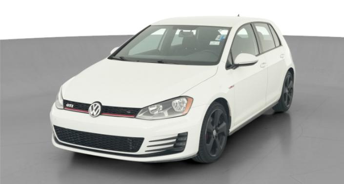 Thumbnail: 2017 Volkswagen Golf - 1