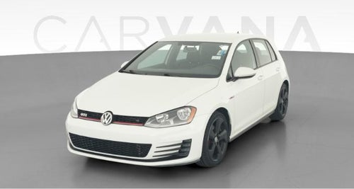 2017 Volkswagen Golf GTI