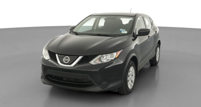 2018 Nissan Rogue Sport S -
                  Trenton, OH