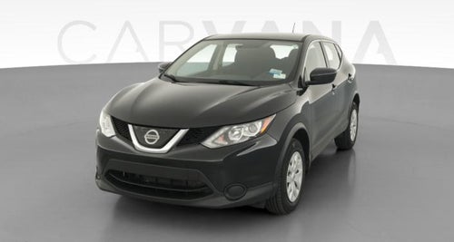 2018 Nissan Rogue Sport