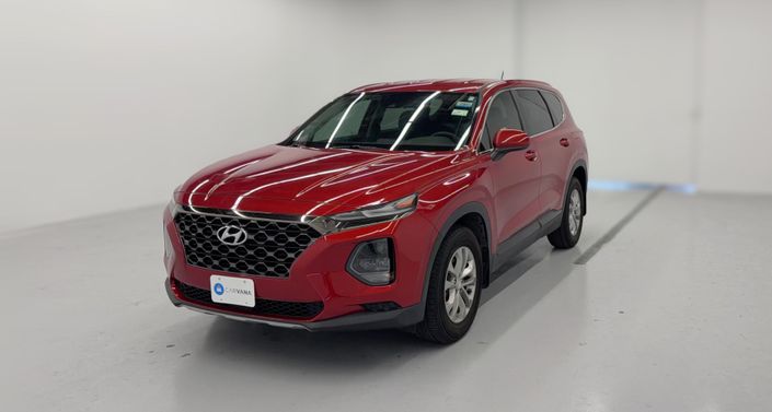 Thumbnail: 2019 Hyundai Santa Fe - 1