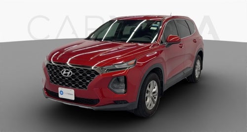 2019 Hyundai Santa Fe