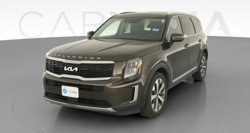 2022 Kia Telluride