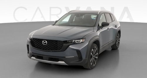 2024 MAZDA CX-50