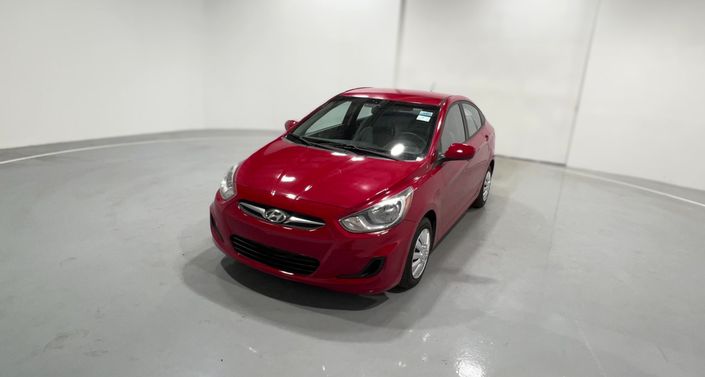2013 Hyundai Accent GLS -
                  Eugene, OR