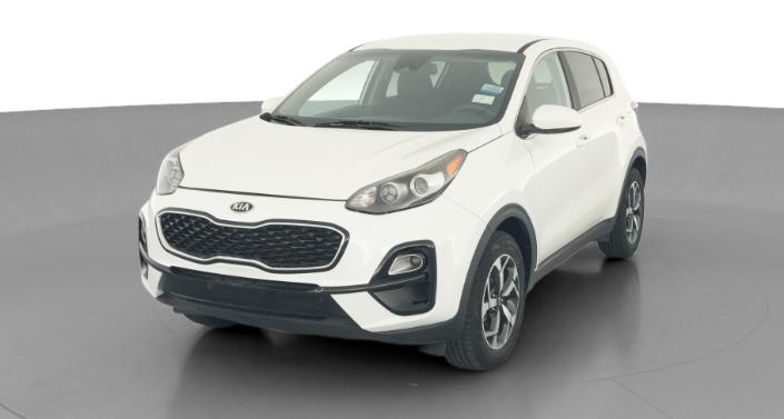 Thumbnail: 2021 Kia Sportage - 1