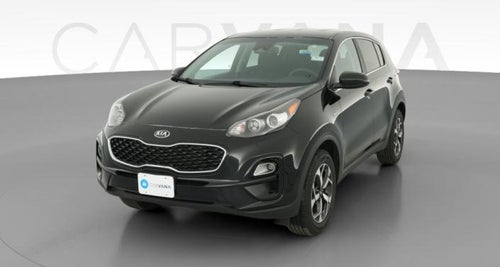 2021 Kia Sportage