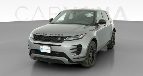 2022 Land Rover Range Rover Evoque