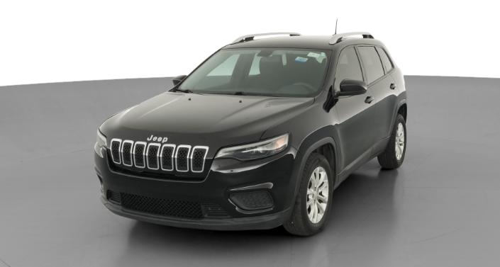 Thumbnail: 2020 Jeep Cherokee - 1