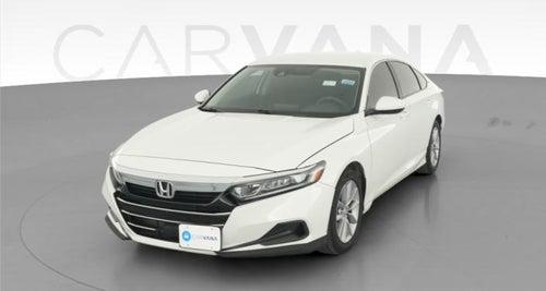 2021 Honda Accord