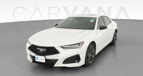 2022 Acura TLX