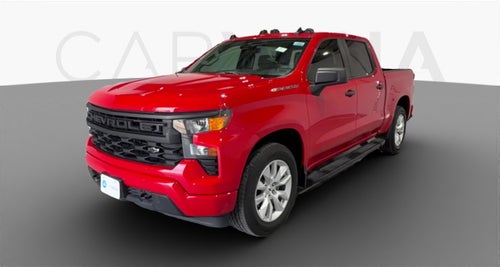 2024 Chevrolet Silverado 1500 Crew Cab