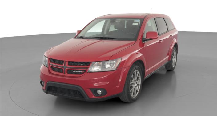 2019 Dodge Journey GT -
                  Wheatland, OK