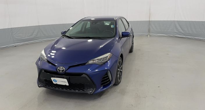 Thumbnail: 2017 Toyota Corolla - 1