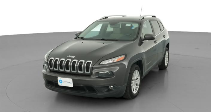 Thumbnail: 2017 Jeep Cherokee - 1