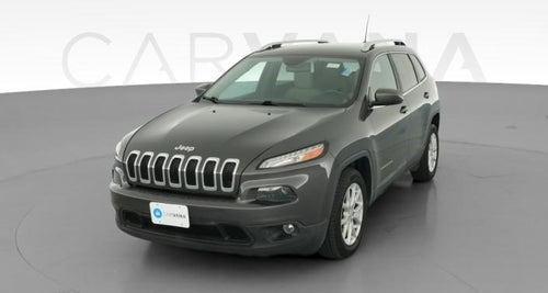 2017 Jeep Cherokee
