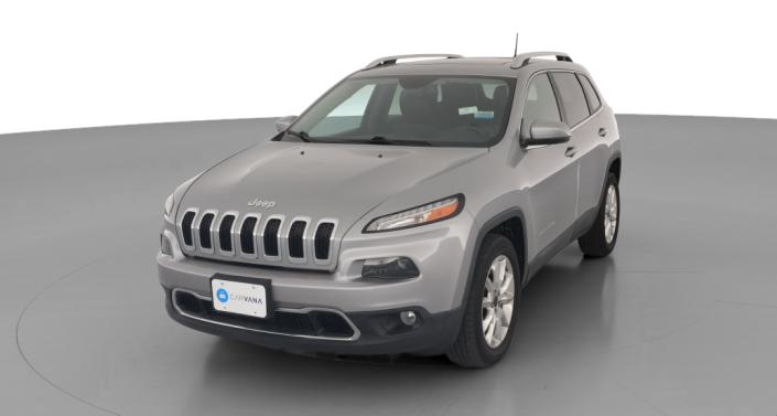 Thumbnail: 2017 Jeep Cherokee - 1