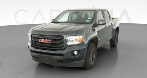 2020 GMC Canyon Crew Cab