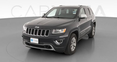 2015 Jeep Grand Cherokee