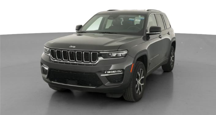 Thumbnail: 2023 Jeep Grand Cherokee - 1