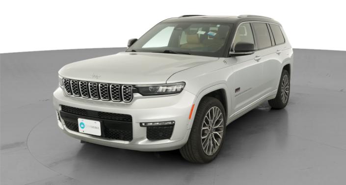 Thumbnail: 2022 Jeep Grand Cherokee L - 1