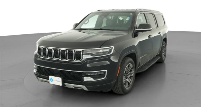 Thumbnail: 2023 Jeep Wagoneer - 1