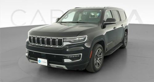 2023 Jeep Wagoneer L