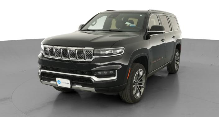 Thumbnail: 2023 Jeep Grand Wagoneer - 1