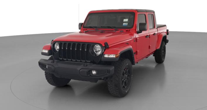 Thumbnail: 2022 Jeep Gladiator - 1