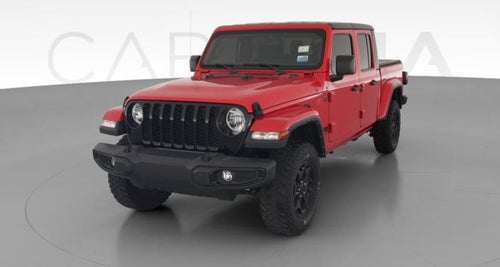 2022 Jeep Gladiator