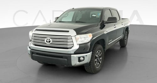 2017 Toyota Tundra CrewMax