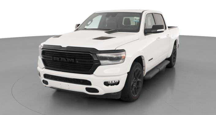 Thumbnail: 2021 RAM 1500 - 1