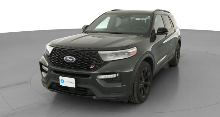 Thumbnail: 2023 Ford Explorer - 1