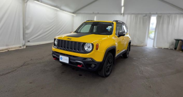 Thumbnail: 2018 Jeep Renegade - 1