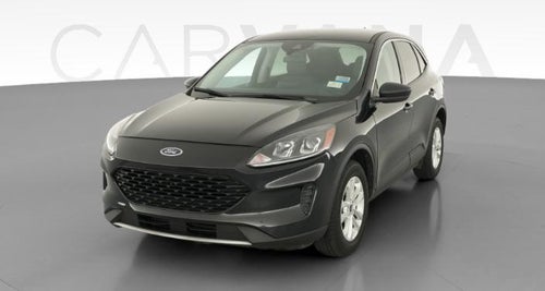 2021 Ford Escape