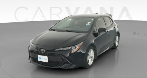 2021 Toyota Corolla Hatchback