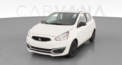 2019 Mitsubishi Mirage
