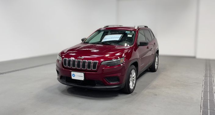 Thumbnail: 2021 Jeep Cherokee - 1