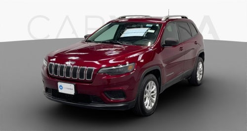 2021 Jeep Cherokee