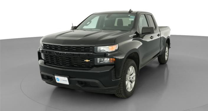 Thumbnail: 2019 Chevrolet Silverado 1500 - 1