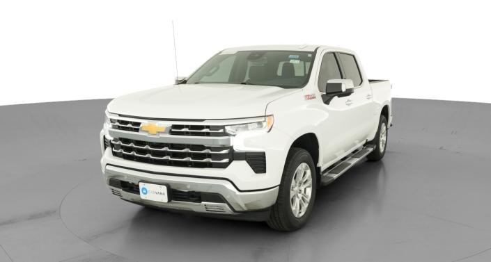 Thumbnail: 2024 Chevrolet Silverado 1500 - 1