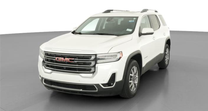 Thumbnail: 2021 GMC Acadia - 1