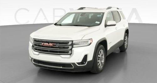 2021 GMC Acadia