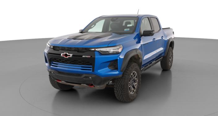 Thumbnail: 2024 Chevrolet Colorado - 1