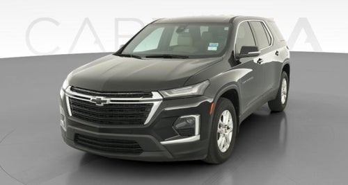 2023 Chevrolet Traverse