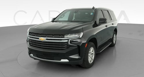 2022 Chevrolet Tahoe